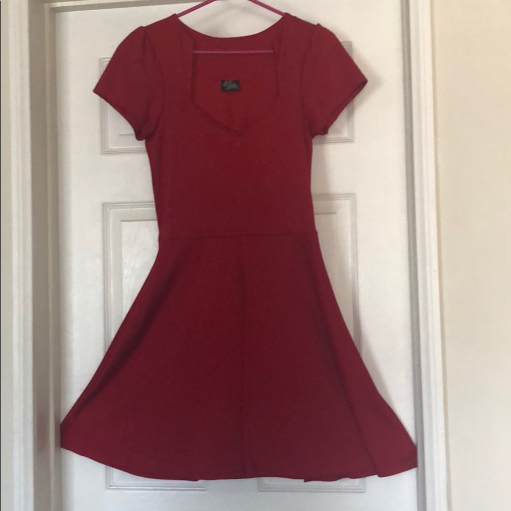 Rock Steady / Steady Clothing Dress